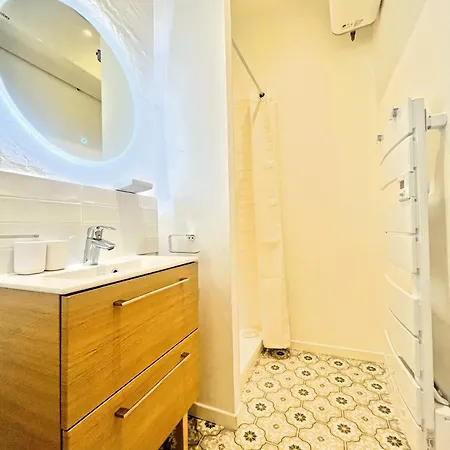 Quarto em Acomodações Particulares La Petite Bastide *