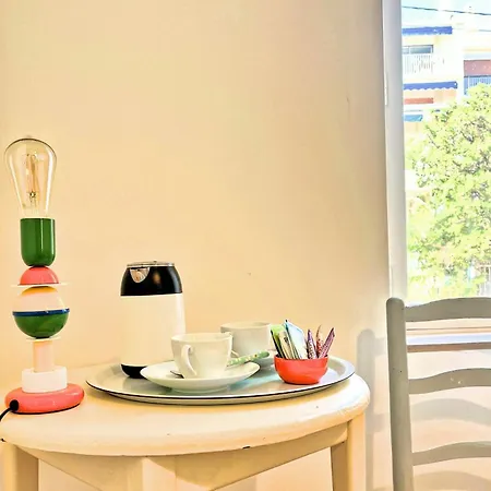 홈스테이 La Petite Bastide 카시스