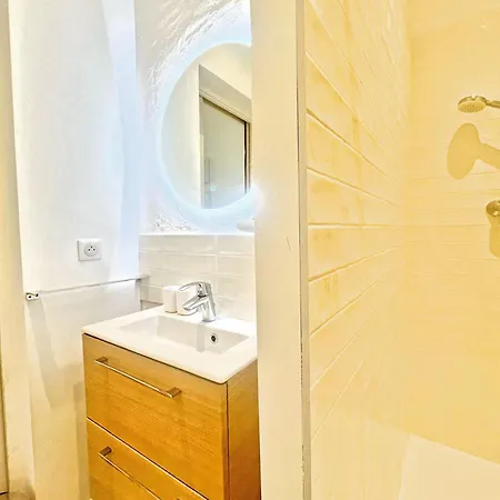 Quarto em Acomodações Particulares La Petite Bastide *