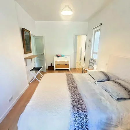 홈스테이 La Petite Bastide 카시스