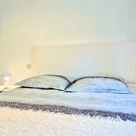 Quarto em Acomodações Particulares La Petite Bastide Cassis