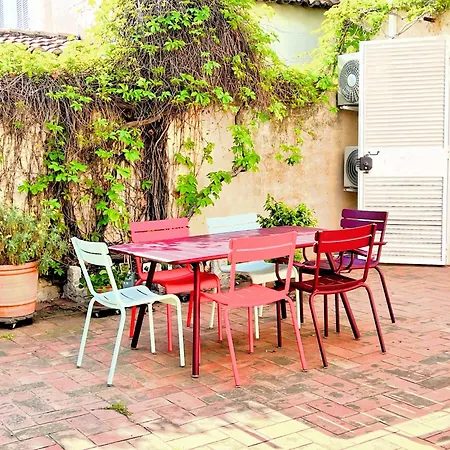 La Petite Bastide 카시스