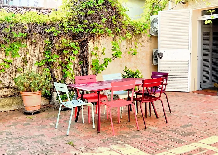 La Petite Bastide Cassis